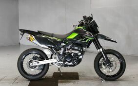 KAWASAKI KLX250D TRACKER X LX250V