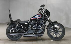 HARLEY XL1200NS 2021 LP3