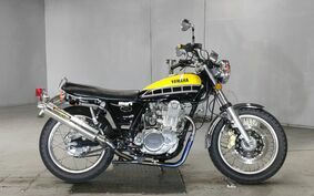 YAMAHA SR400 2007 RH01J