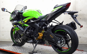 KAWASAKI NINJA 2021 ZXJF19