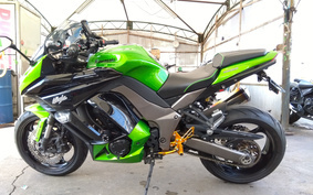 KAWASAKI NINJA 2012 ZXCH14