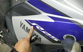 YAMAHA YZF-R25 RG10J