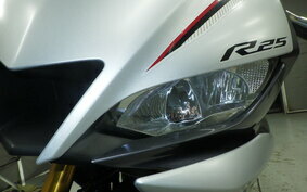 YAMAHA YZF-R25 A RG43J