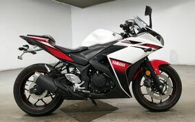 YAMAHA YZF-R25 RG10J