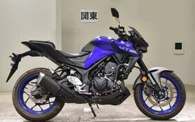 YAMAHA MT-25 A RG43J