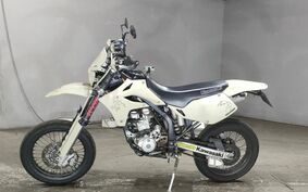 KAWASAKI KLX250D TRACKER LX250E