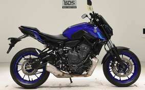 YAMAHA MT-07 2023 RM33J