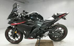 YAMAHA YZF-R25 RG10J