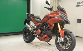 DUCATI MULTISTRADA 1200 S 2011