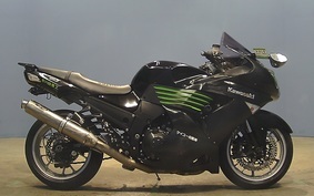 KAWASAKI ZZ1400 NINJA R 2007 ZXT40A