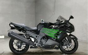 KAWASAKI ZX 1400 NINJA R 2016 ZXT40H