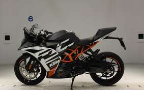 KTM 390 RC 2021