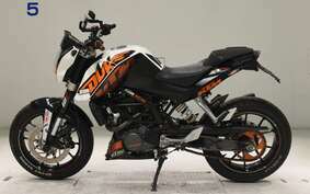 KTM 200 DUKE