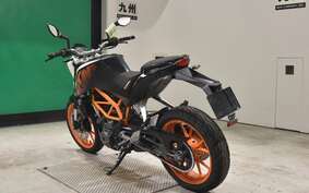 KTM 250 DUKE