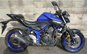 YAMAHA MT-25 RG43J