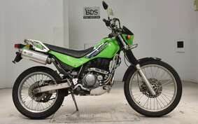 KAWASAKI SUPER SHERPA KL250G