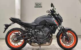 YAMAHA MT-07 2021 RM33J