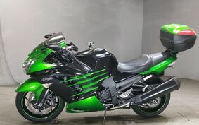 KAWASAKI ZX 1400 NINJA R 2014 ZXT40E