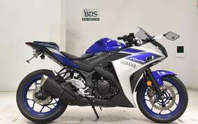 YAMAHA YZF-R25 RG10J