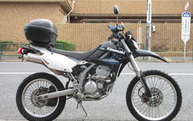 KAWASAKI KLX250 LX250S