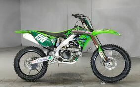 KAWASAKI KX250 F KX250X