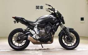 YAMAHA MT-07 2015 RM07J