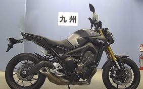 YAMAHA MT-09 A 2014 RN34J