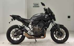 YAMAHA MT-07 2015 RM07J