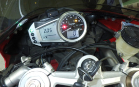 TRIUMPH DAYTONA 675 2009