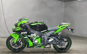 KAWASAKI ZX 10 NINJA R 2017 ZXT00S