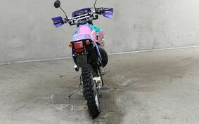 KAWASAKI KDX125 SR DX125A