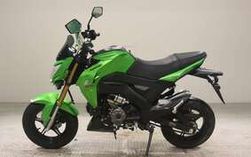 KAWASAKI Z125 PRO BR125H