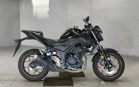 YAMAHA MT-25 RG10J