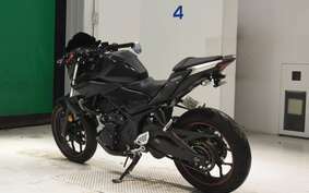 YAMAHA MT-25 RG10J