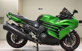 KAWASAKI ZX 1400 NINJA R A 2017 ZXT40J