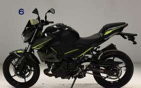 KAWASAKI Z400 Gen.2 2022 EX400L