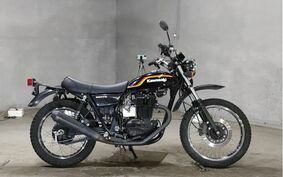 KAWASAKI 250TR BJ250F