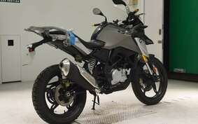 BMW G310GS 2017