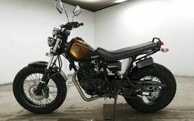 YAMAHA TW225 DG09J