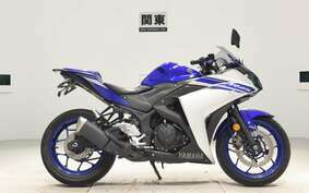 YAMAHA YZF-R25 A RG10J