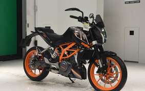 KTM 250 DUKE