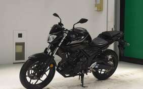 YAMAHA MT-25 RG43J