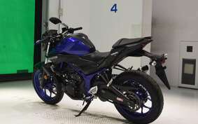 YAMAHA MT-25 RG43J