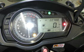 KAWASAKI NINJA 1000 A 2014 ZXT00L