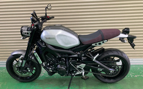 YAMAHA XSR900 2020 RN56J