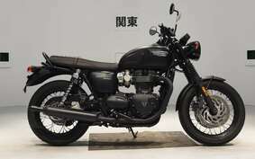 TRIUMPH BONNEVILLE T120 2019 AD75HW