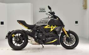 DUCATI DIAVEL 1260 S 2022 2G00A