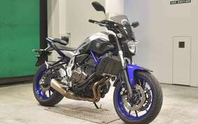 YAMAHA MT-07 ABS 2016 RM07J