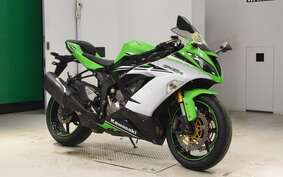 KAWASAKI NINJA ZX-6R A 2015 ZX636E