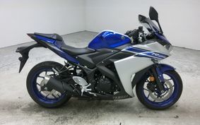 YAMAHA YZF-R25 RG10J